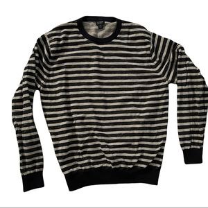 JCrew Vintage Varsity Crew Neck Sweater